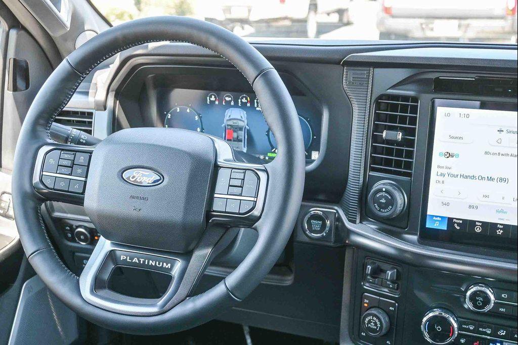 new 2025 Ford F-150 car, priced at $85,980