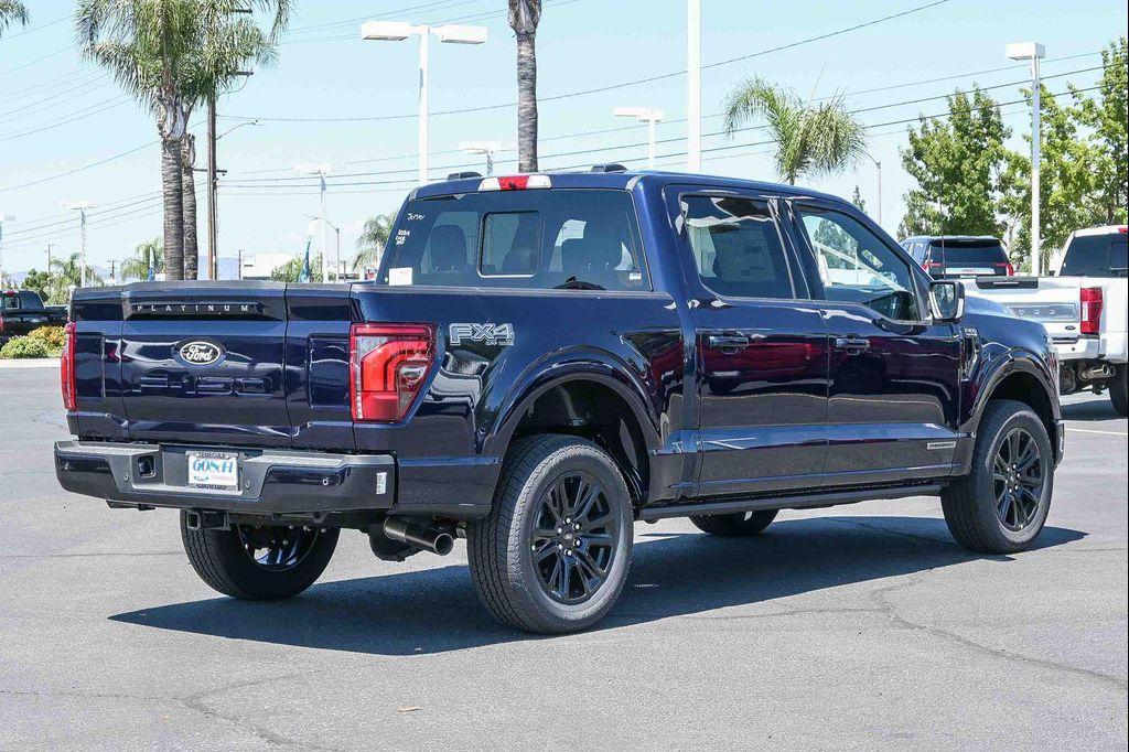 new 2025 Ford F-150 car, priced at $85,980