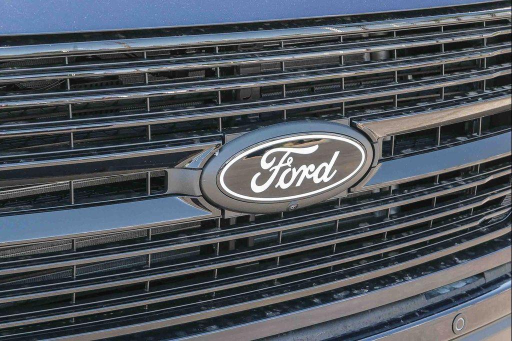 new 2025 Ford F-150 car, priced at $85,980