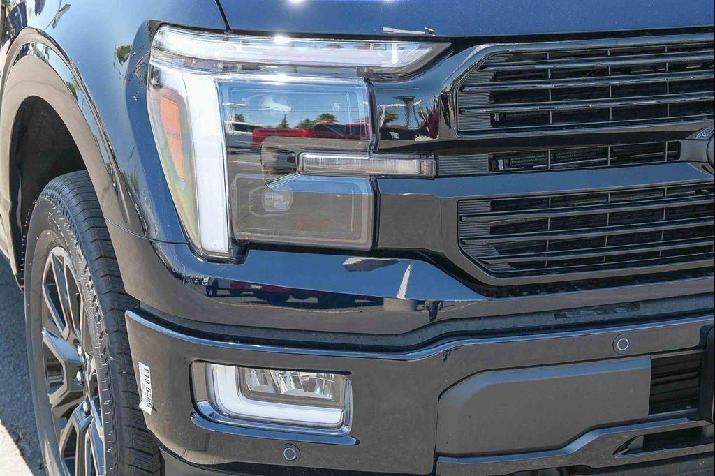 new 2025 Ford F-150 car, priced at $85,980