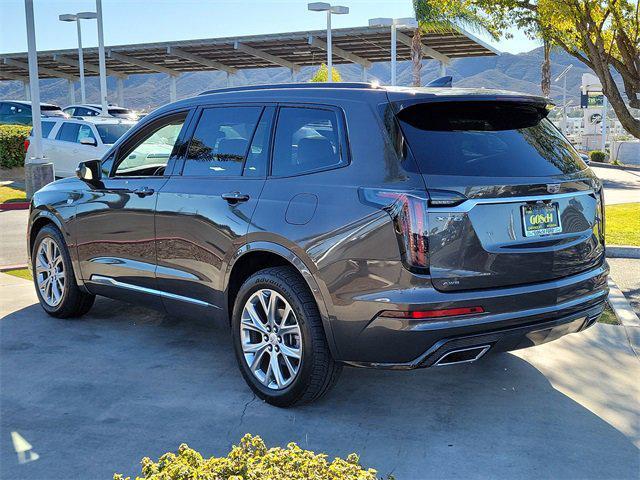 used 2020 Cadillac XT6 car, priced at $33,044