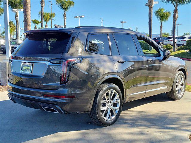 used 2020 Cadillac XT6 car, priced at $33,044