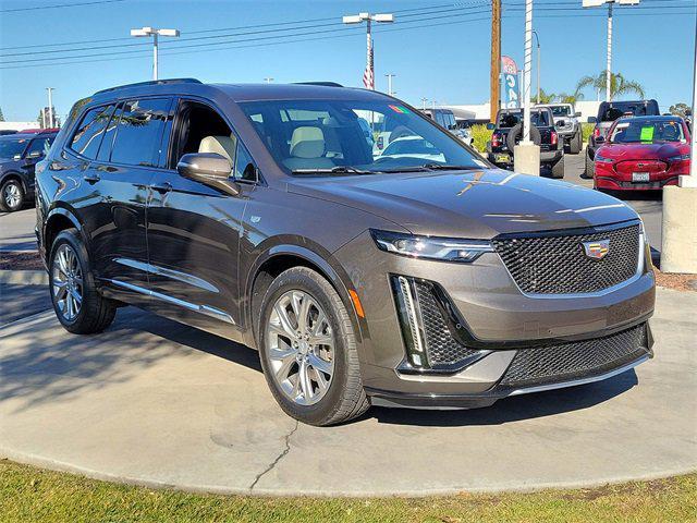 used 2020 Cadillac XT6 car, priced at $33,044