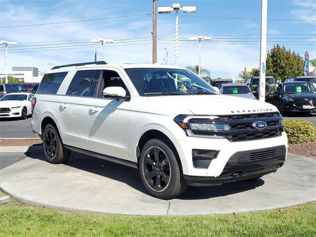 new 2024 Ford Expedition car, priced at $85,665