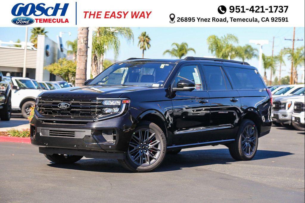 new 2025 Ford Expedition Max car, priced at $86,990