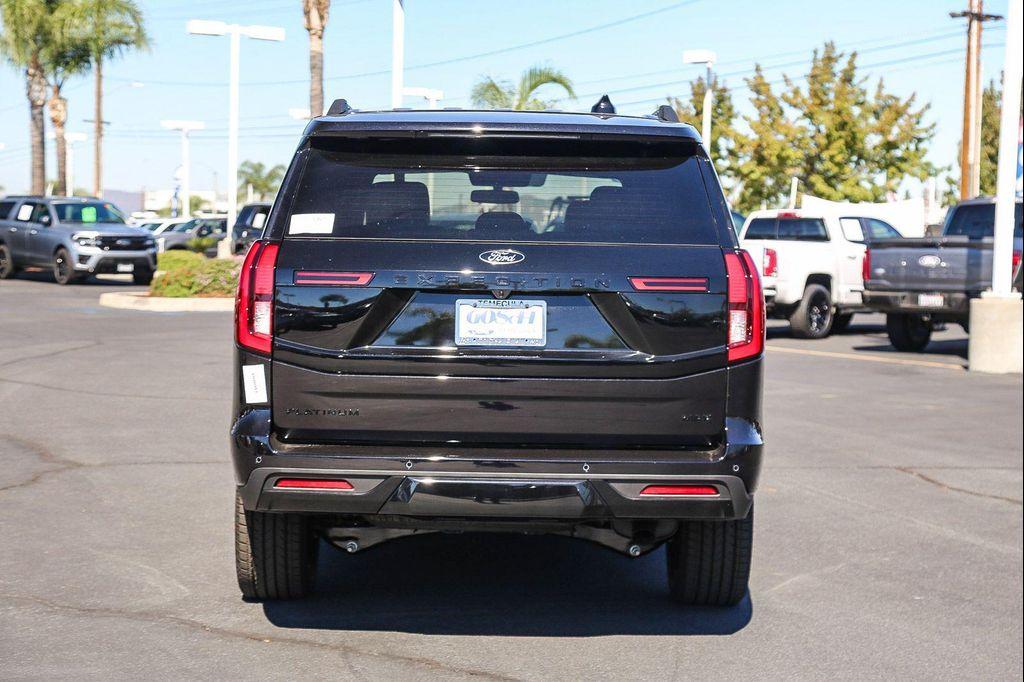 new 2025 Ford Expedition Max car, priced at $86,990