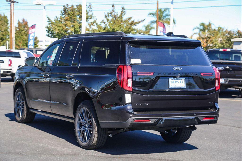 new 2025 Ford Expedition Max car, priced at $86,990