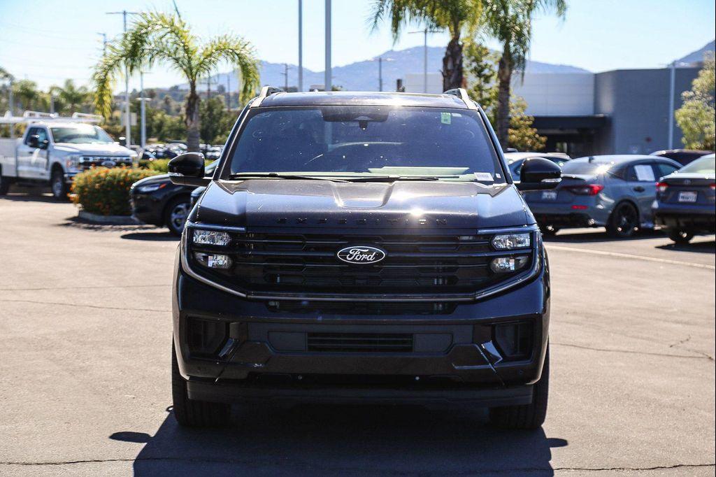 new 2025 Ford Expedition Max car, priced at $86,990