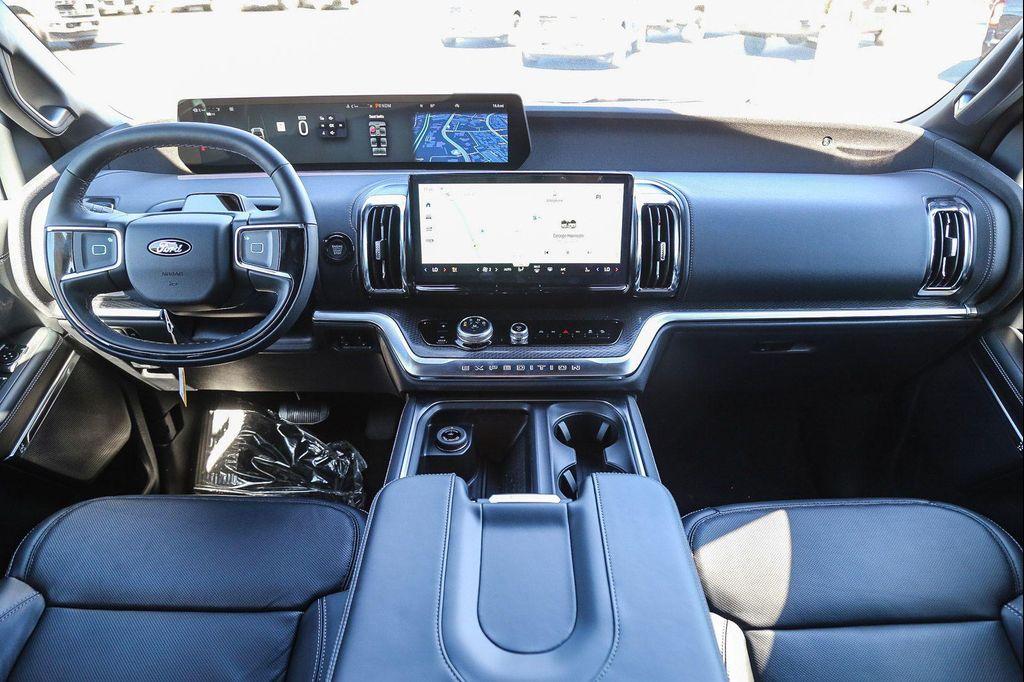 new 2025 Ford Expedition Max car, priced at $86,990