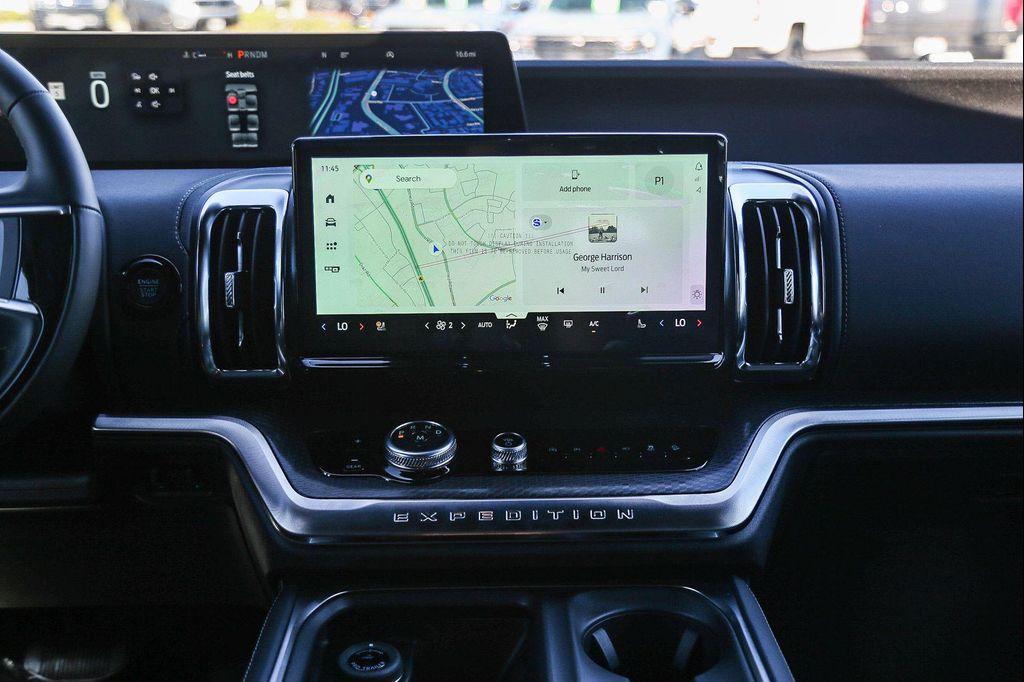 new 2025 Ford Expedition Max car, priced at $86,990