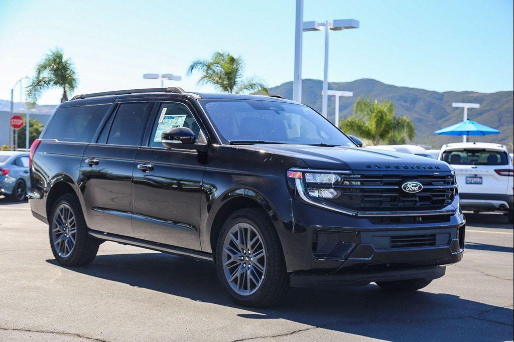 new 2025 Ford Expedition Max car, priced at $86,990