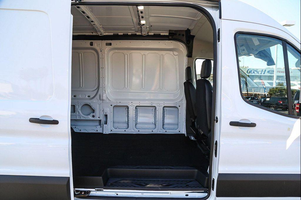 new 2025 Ford Transit-250 car, priced at $49,715