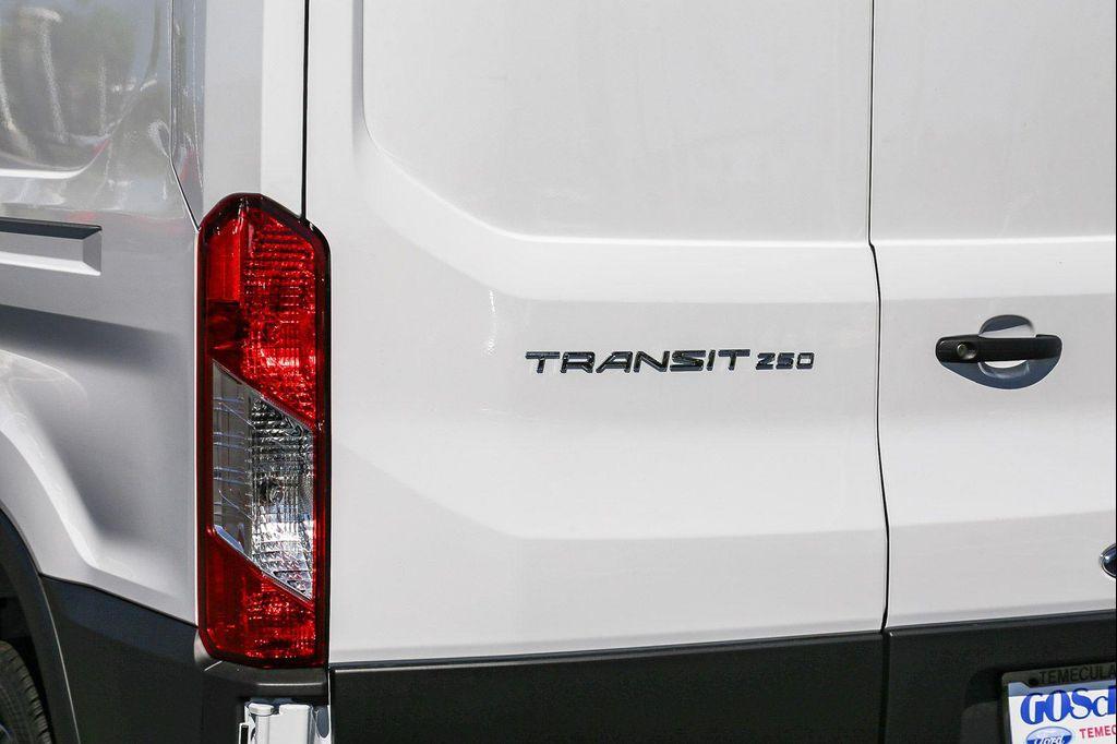 new 2025 Ford Transit-250 car, priced at $49,715
