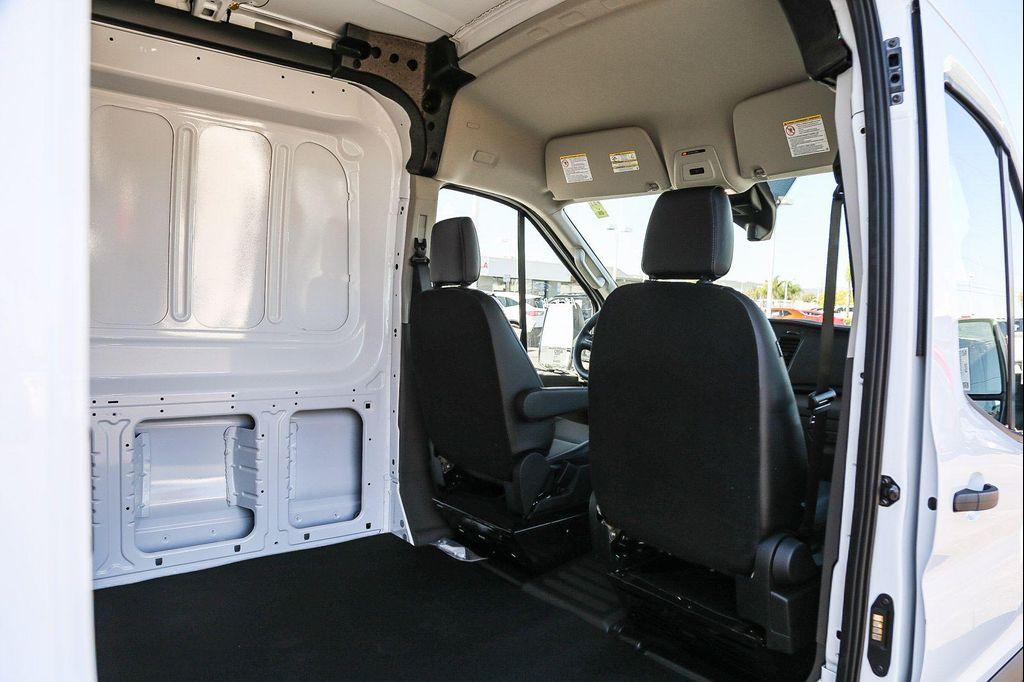 new 2025 Ford Transit-250 car, priced at $49,715