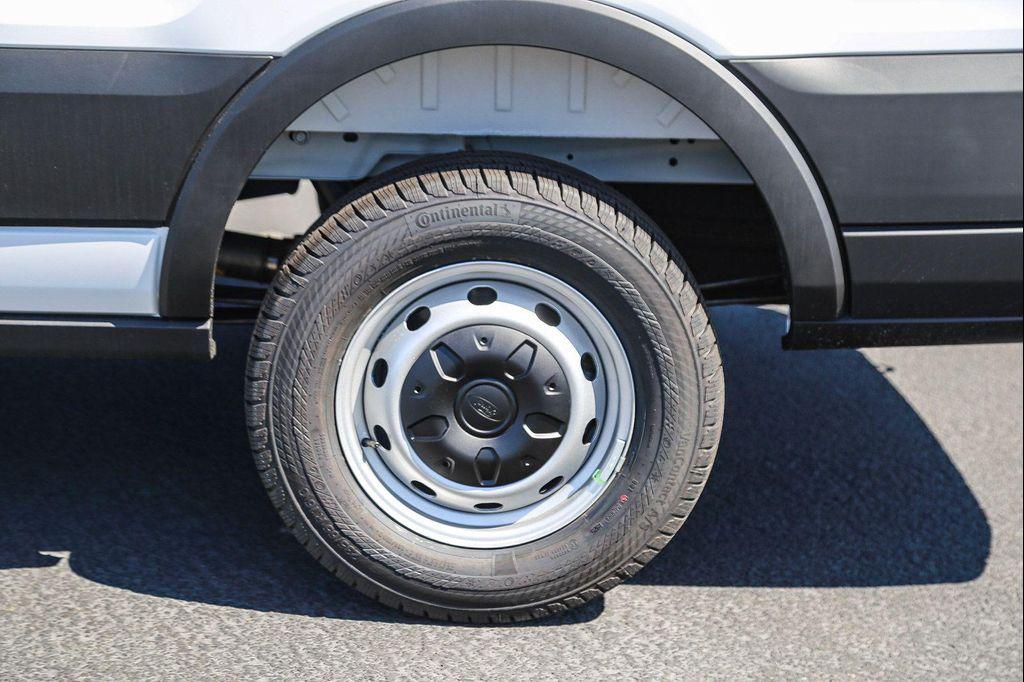 new 2025 Ford Transit-250 car, priced at $49,715