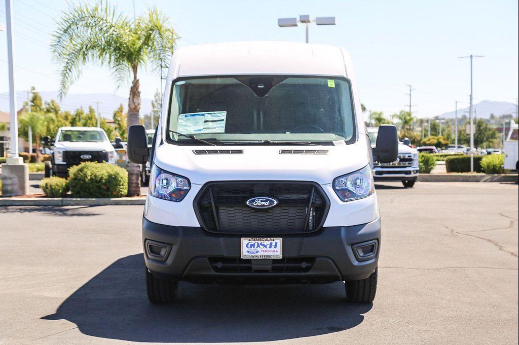 new 2025 Ford Transit-250 car, priced at $49,715