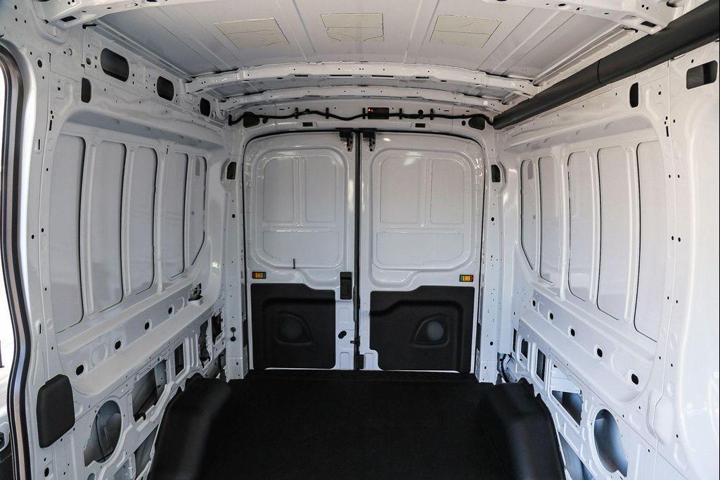 new 2025 Ford Transit-250 car, priced at $49,715