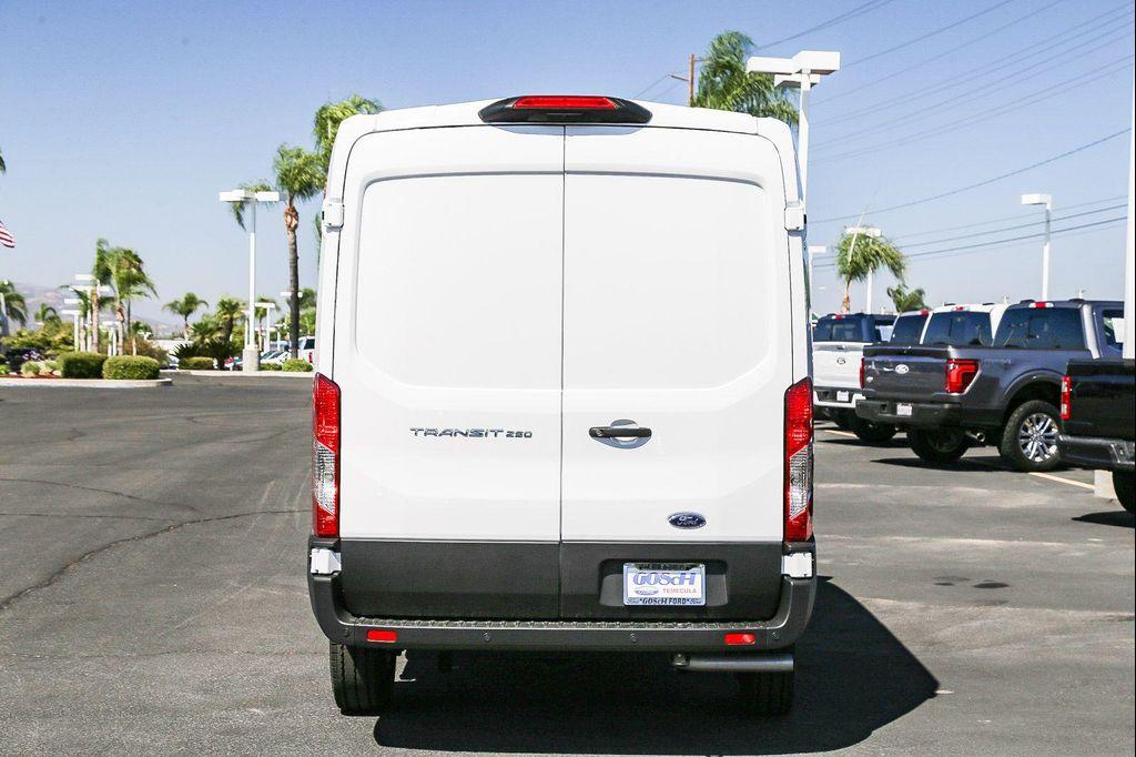 new 2025 Ford Transit-250 car, priced at $49,715