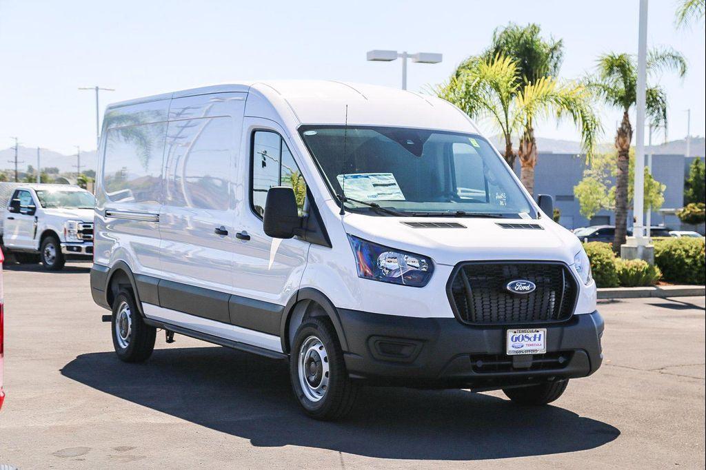 new 2025 Ford Transit-250 car, priced at $49,715