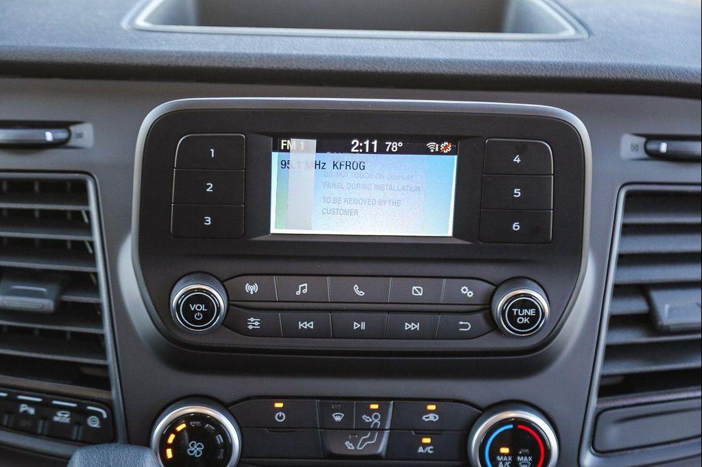 new 2025 Ford Transit-250 car, priced at $49,715