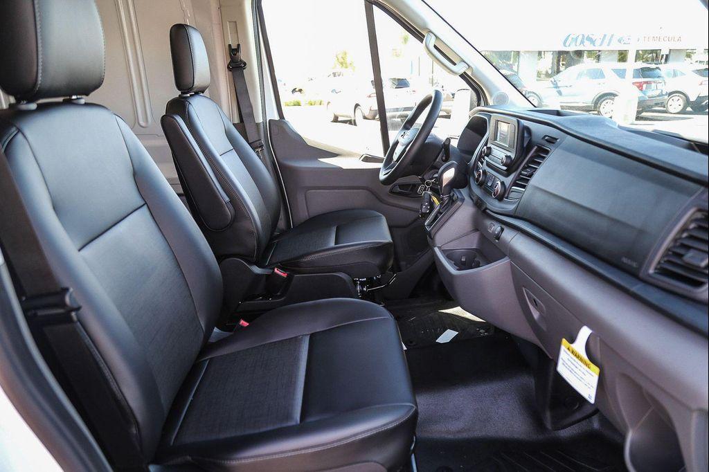 new 2025 Ford Transit-250 car, priced at $49,715