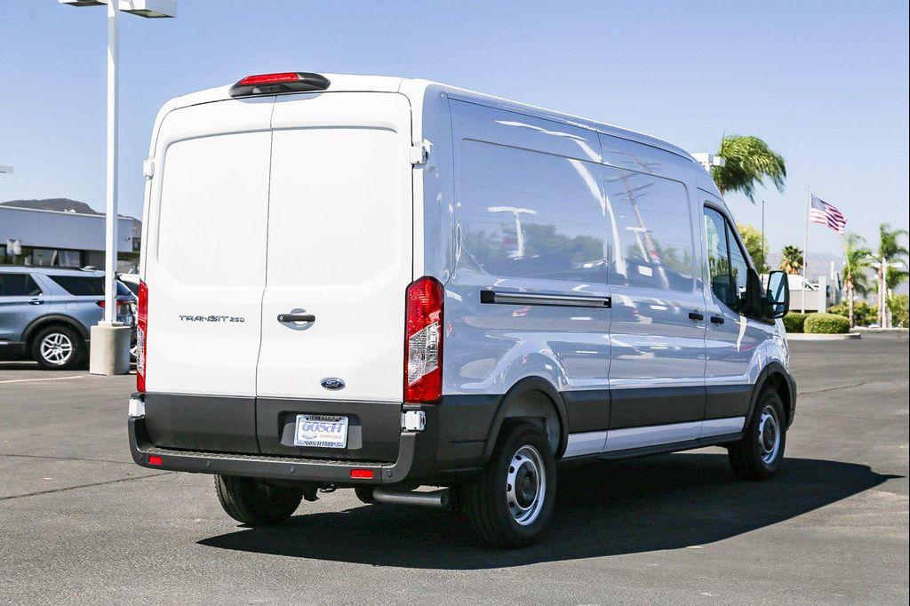 new 2025 Ford Transit-250 car, priced at $49,715