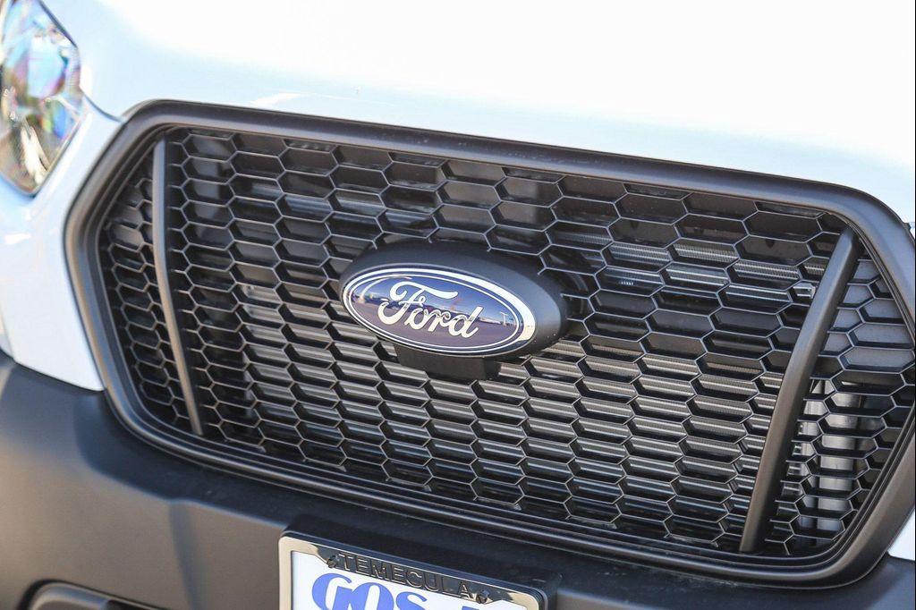 new 2025 Ford Transit-250 car, priced at $49,715