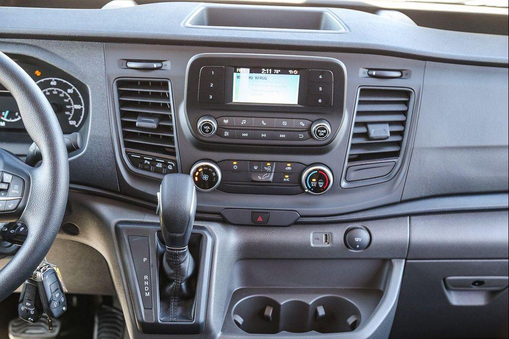 new 2025 Ford Transit-250 car, priced at $49,715