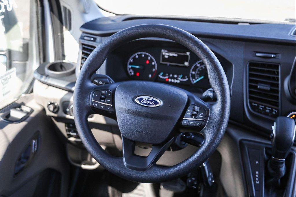 new 2025 Ford Transit-250 car, priced at $49,715