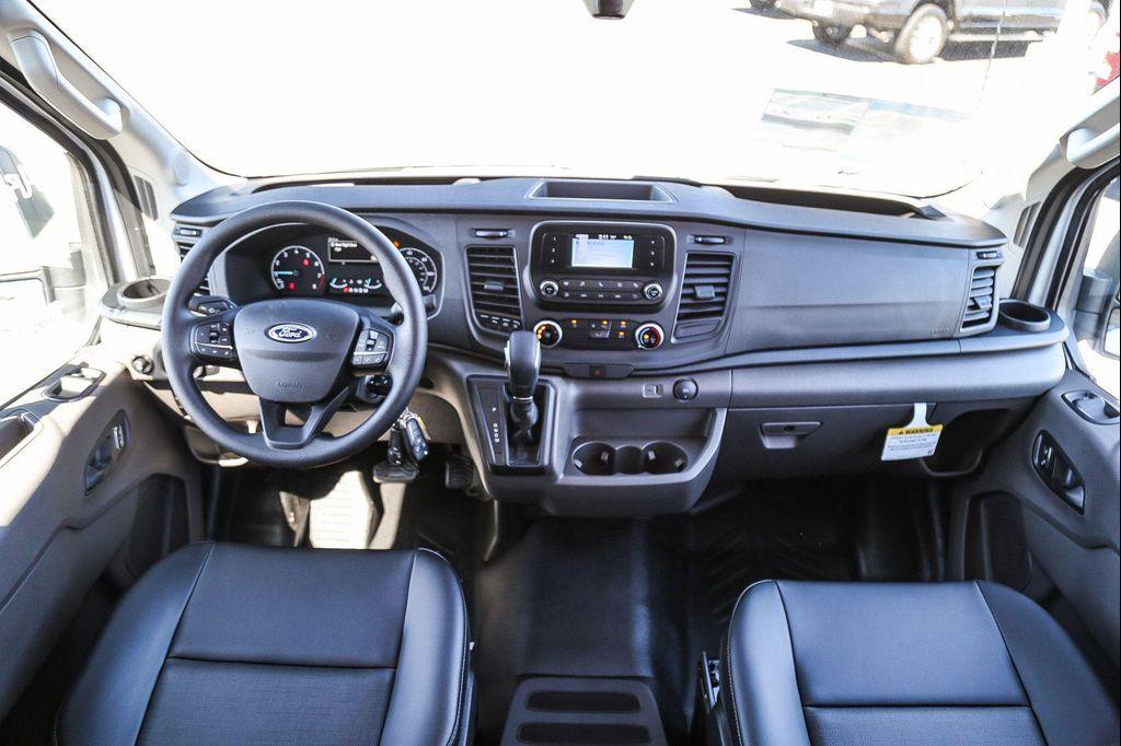 new 2025 Ford Transit-250 car, priced at $49,715