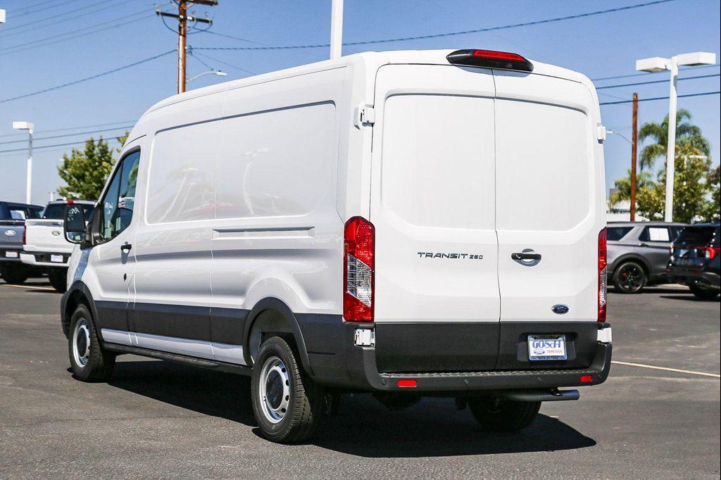 new 2025 Ford Transit-250 car, priced at $49,715