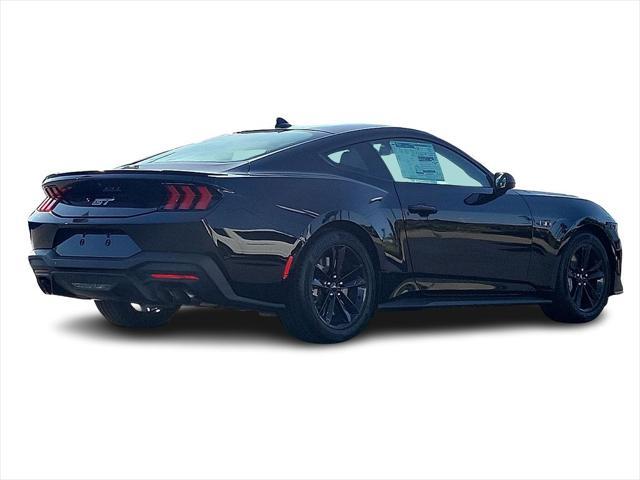 new 2025 Ford Mustang car, priced at $52,050