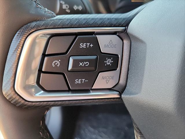 new 2025 Ford Mustang car, priced at $52,050