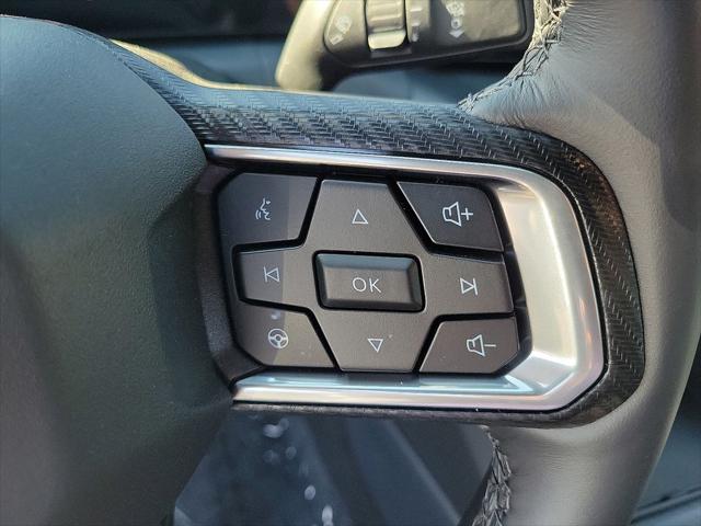new 2025 Ford Mustang car, priced at $52,050