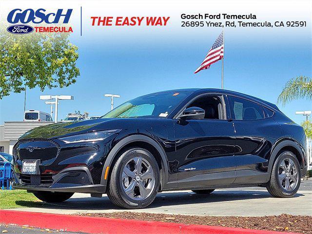 used 2023 Ford Mustang Mach-E car, priced at $28,877