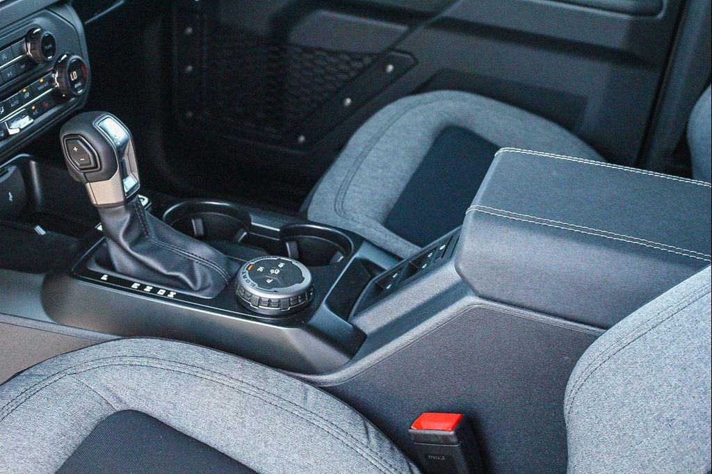 new 2025 Ford Bronco car, priced at $46,690