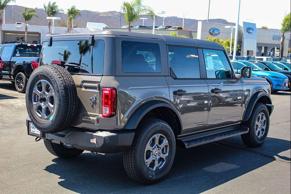 new 2025 Ford Bronco car, priced at $46,690