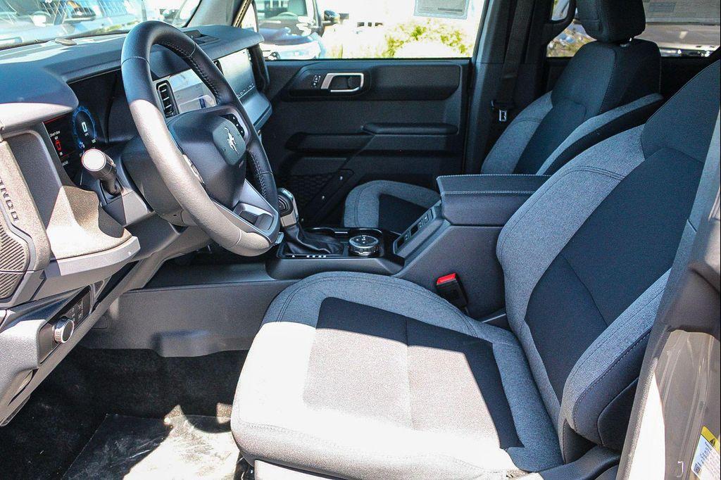 new 2025 Ford Bronco car, priced at $46,690