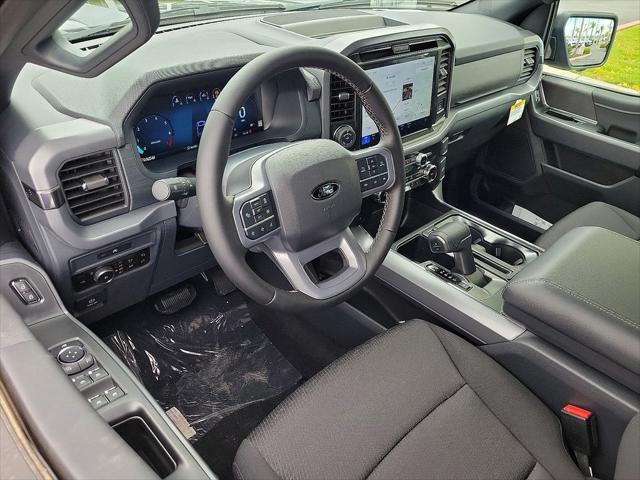 new 2025 Ford F-150 car, priced at $58,465