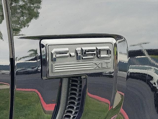 new 2025 Ford F-150 car, priced at $58,465