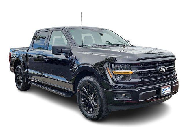 new 2025 Ford F-150 car, priced at $58,465