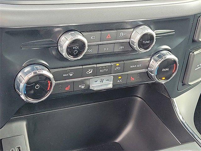 new 2025 Ford F-150 car, priced at $58,465