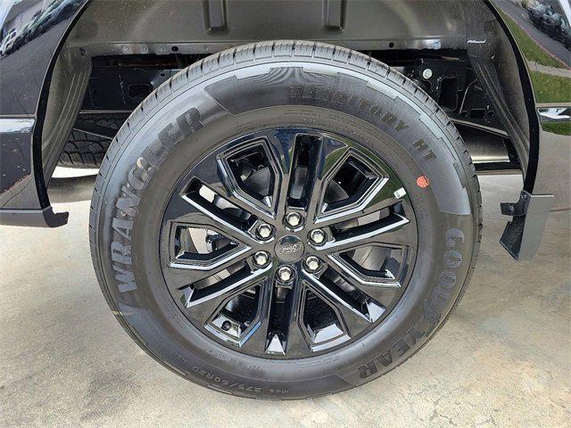 new 2025 Ford F-150 car, priced at $58,465