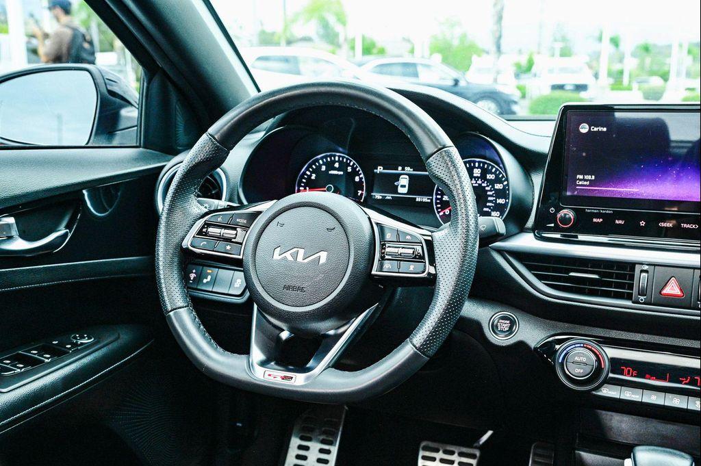 used 2022 Kia Forte car, priced at $20,995