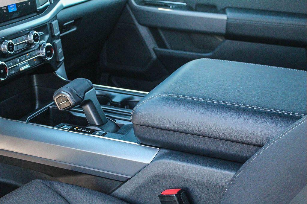 new 2025 Ford F-150 car, priced at $53,965