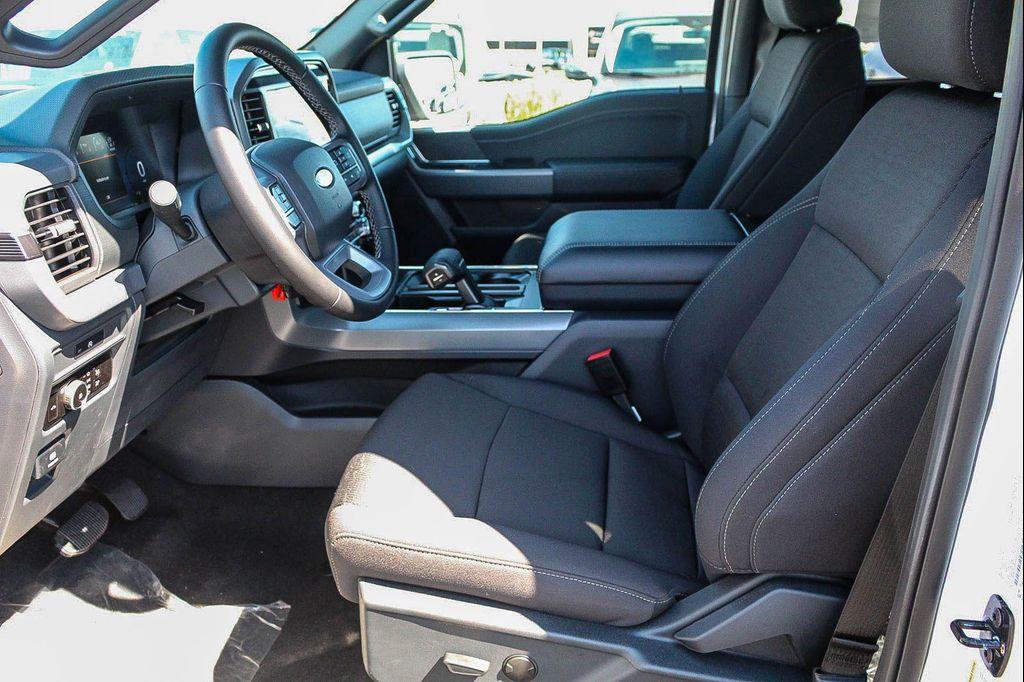 new 2025 Ford F-150 car, priced at $53,965