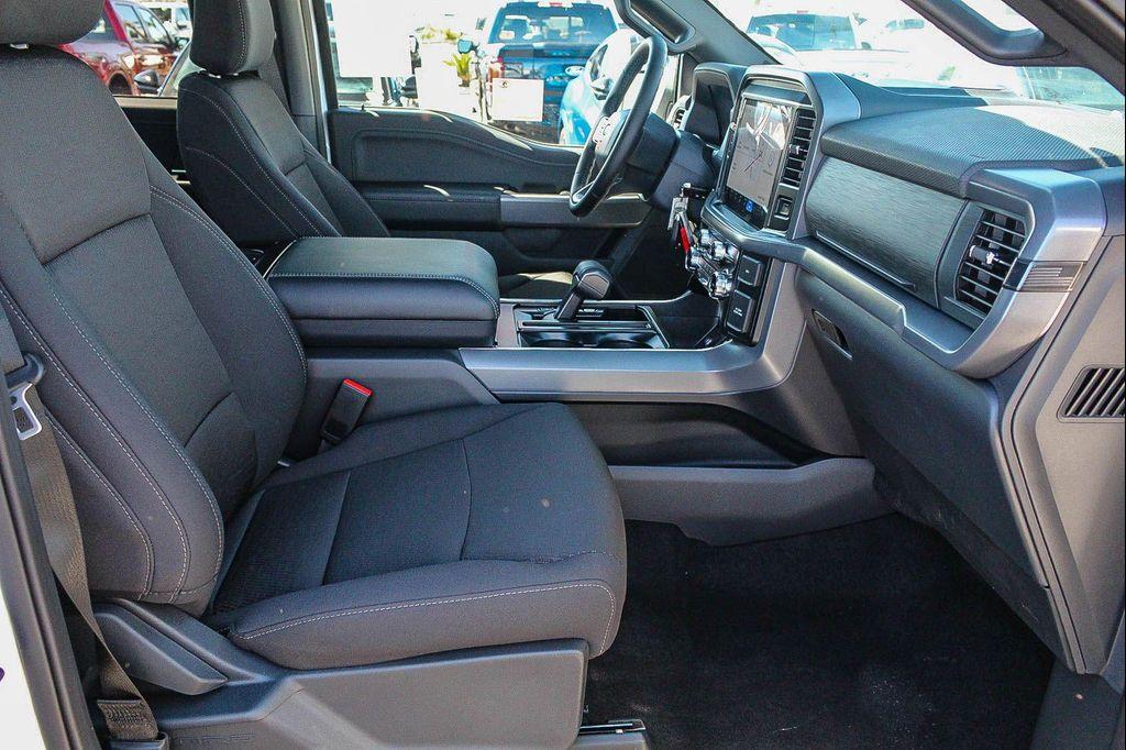 new 2025 Ford F-150 car, priced at $53,965