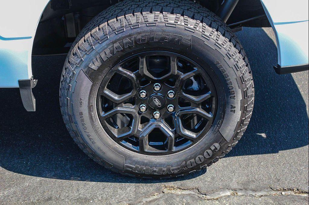 new 2025 Ford F-150 car, priced at $53,965