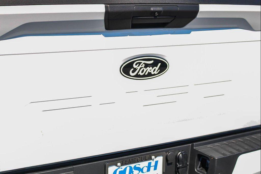 new 2025 Ford F-150 car, priced at $53,965