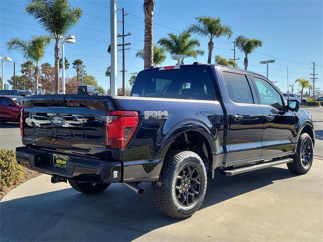 new 2024 Ford F-150 car, priced at $60,815